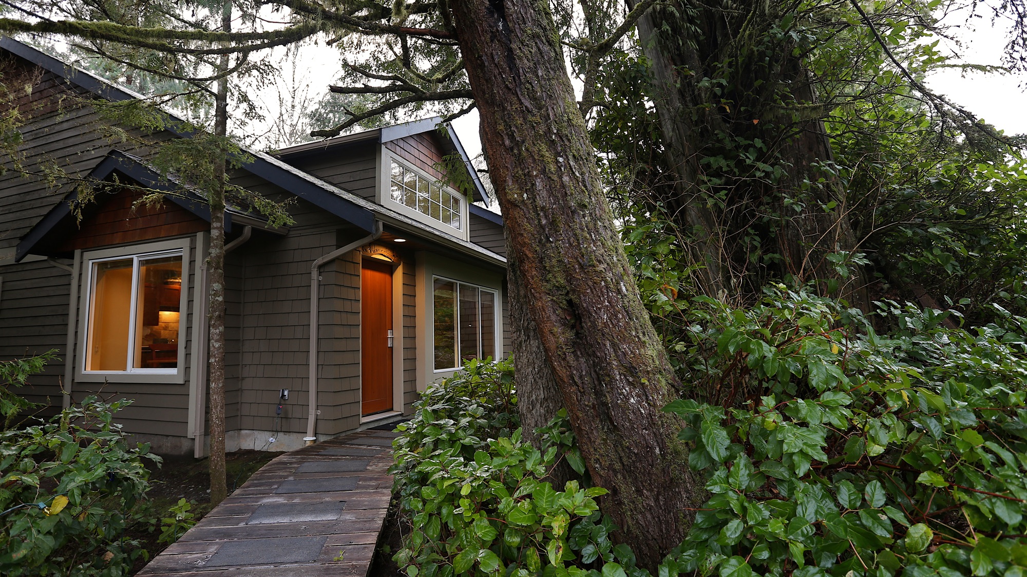 Long Beach Lodge Resort Tofino Cottages