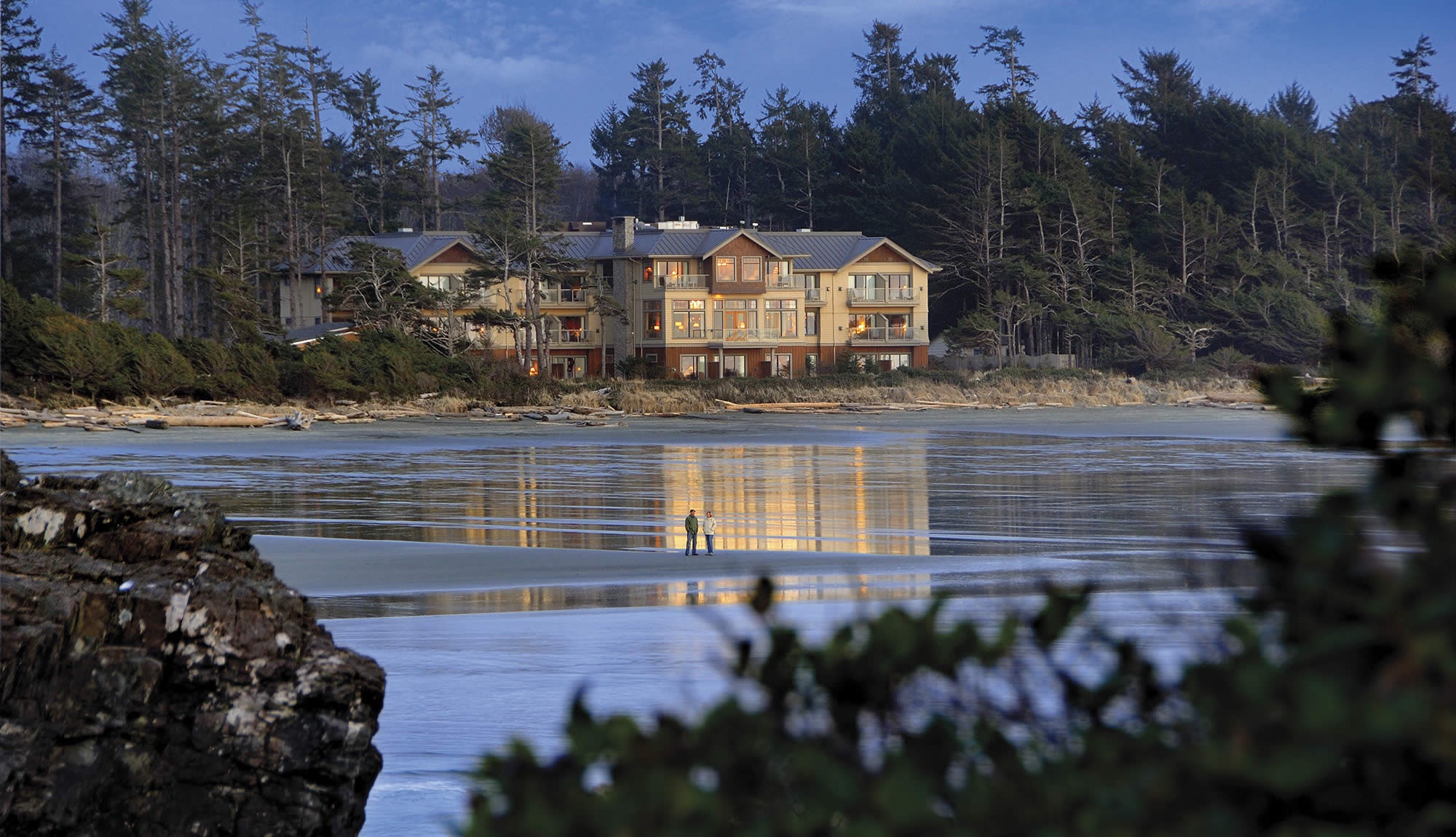 Tofino Hotel Long Beach Lodge Resort Tofino s Luxury Boutique Hotel